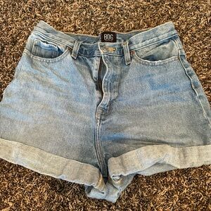 urban outfitters  Women's Blue Denim Shorts